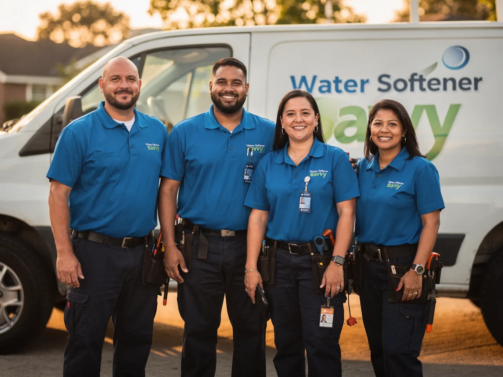 Water Softener Installation company in Lasara, TX
