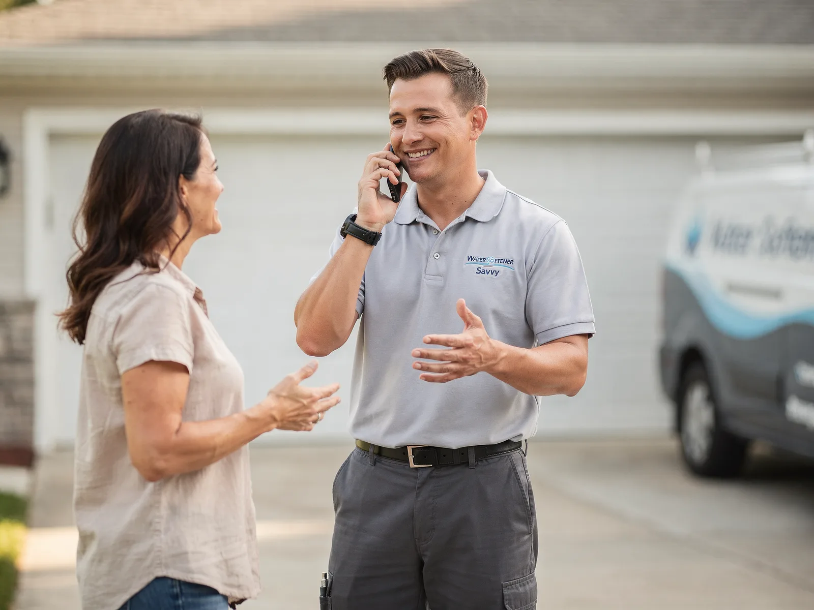 Water Softener Installation Lasara, TX FAQs